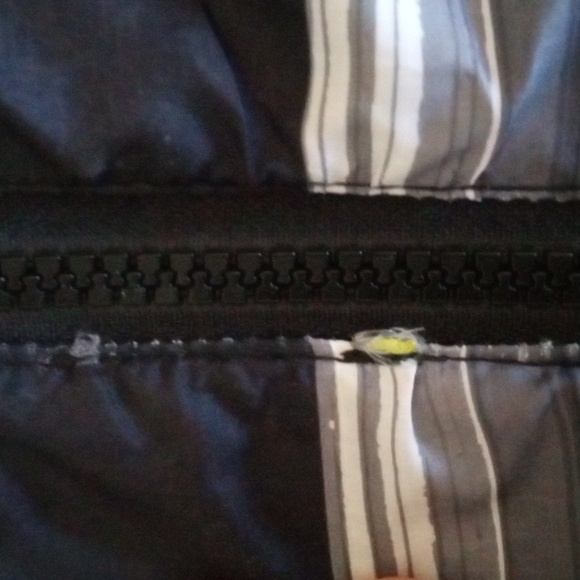 Zoot Wind Swell jacket in Black/Spring Green - Picture 3 of 10